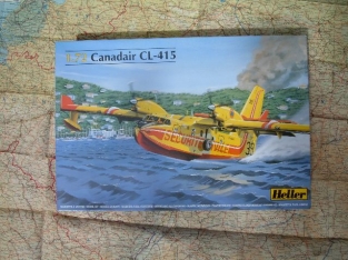 Heller 80370  Canadair CL-415